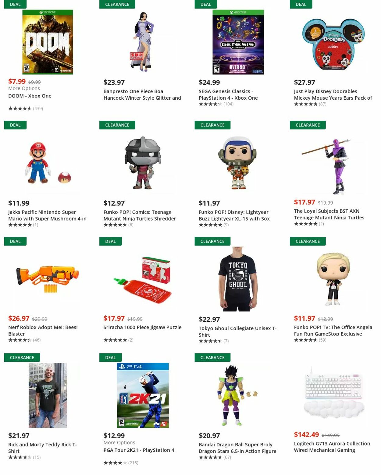 Weekly ad GameStop 12/05/2022 - 12/14/2022