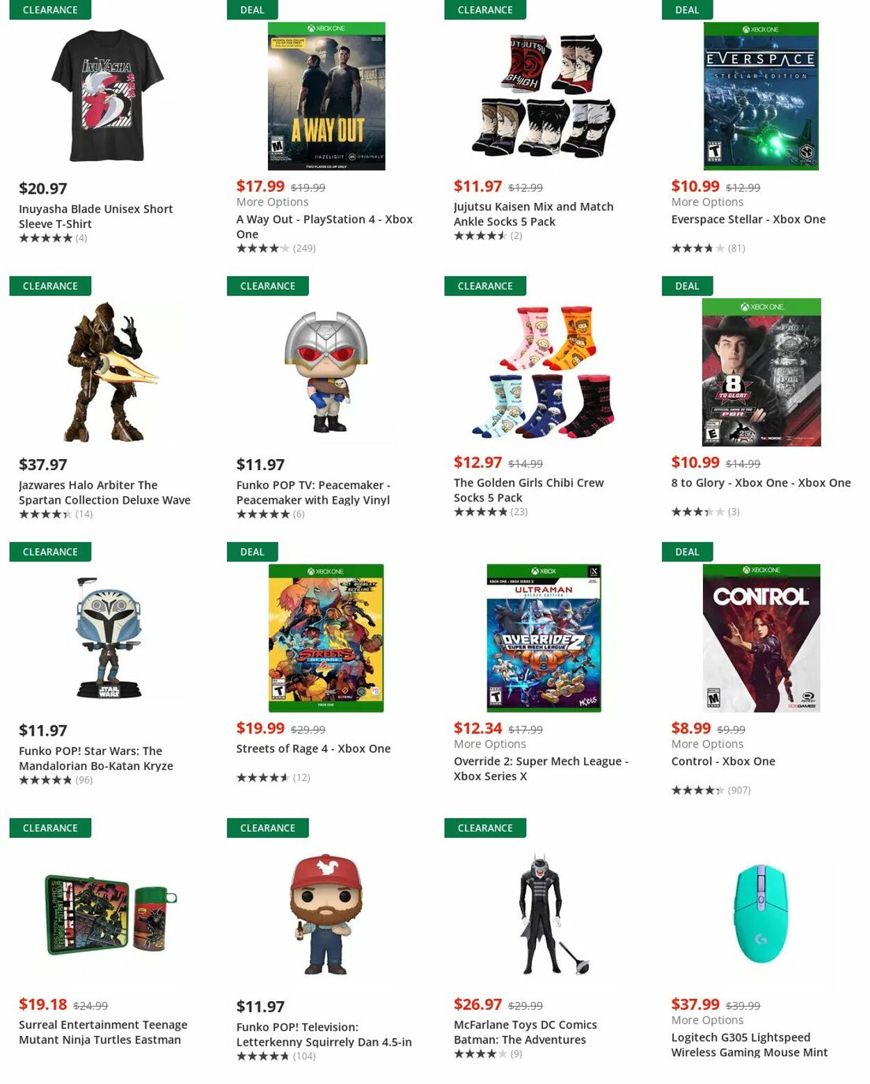 Weekly ad GameStop 12/05/2022 - 12/14/2022