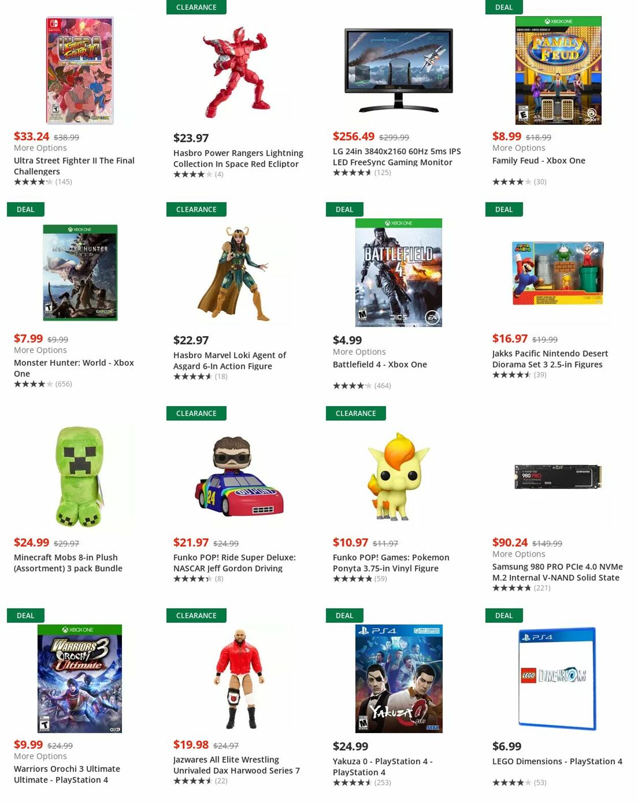 Weekly ad GameStop 12/05/2022 - 12/14/2022