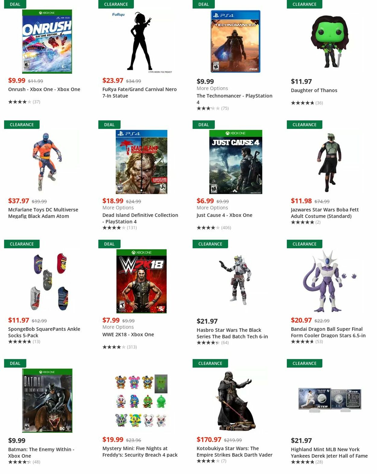 Weekly ad GameStop 12/05/2022 - 12/14/2022