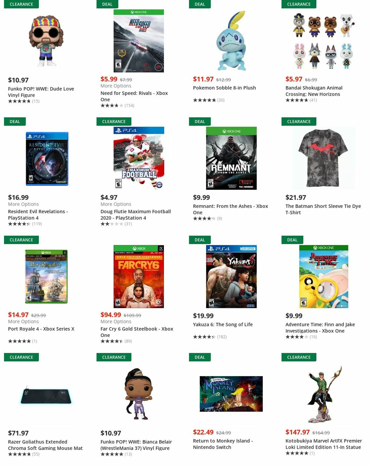 Weekly ad GameStop 12/05/2022 - 12/14/2022