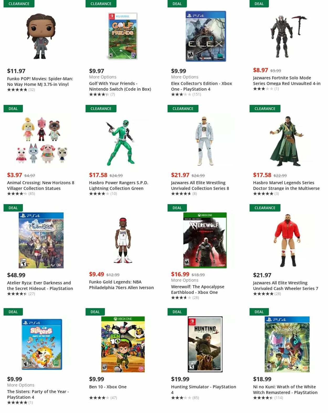 Weekly ad GameStop 12/05/2022 - 12/14/2022