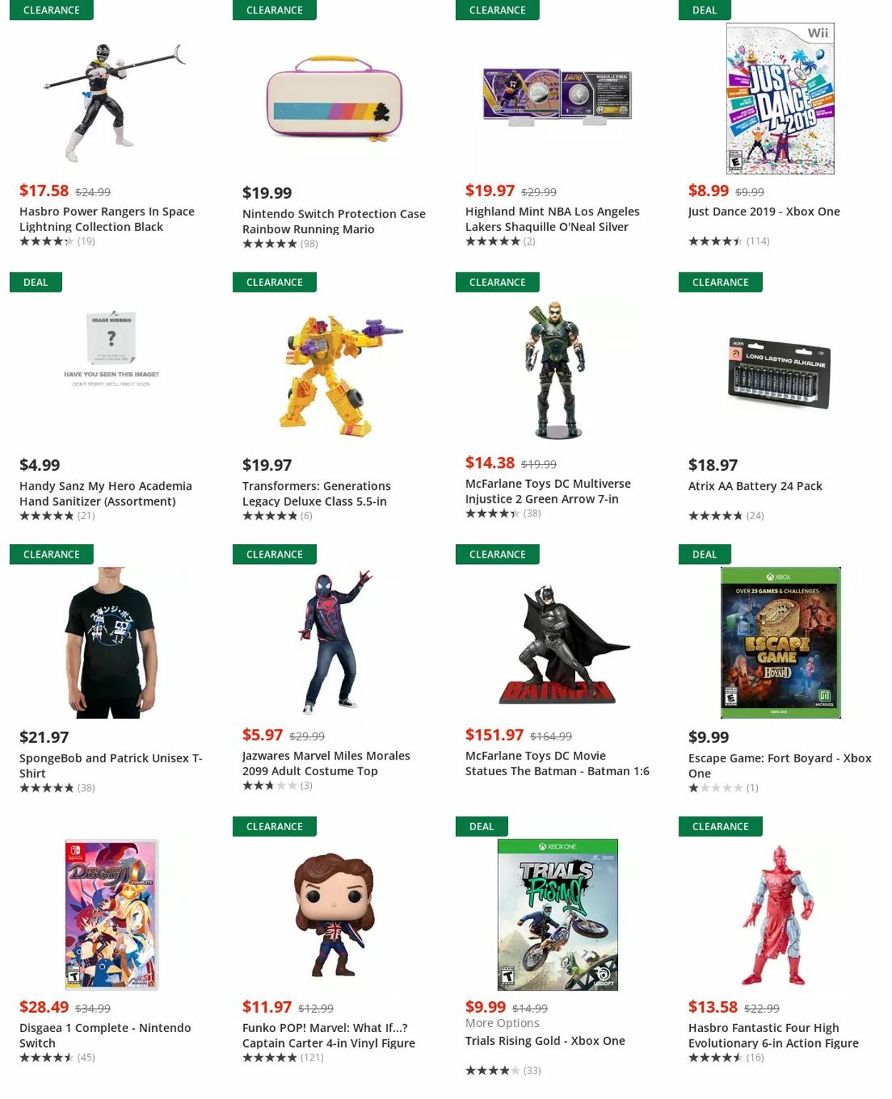 Weekly ad GameStop 12/05/2022 - 12/14/2022