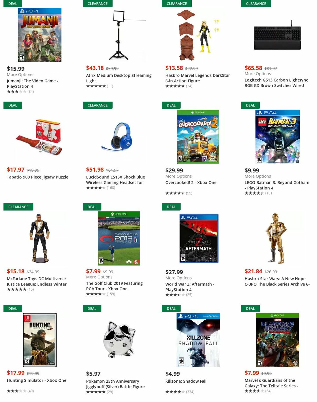 Weekly ad GameStop 12/05/2022 - 12/14/2022