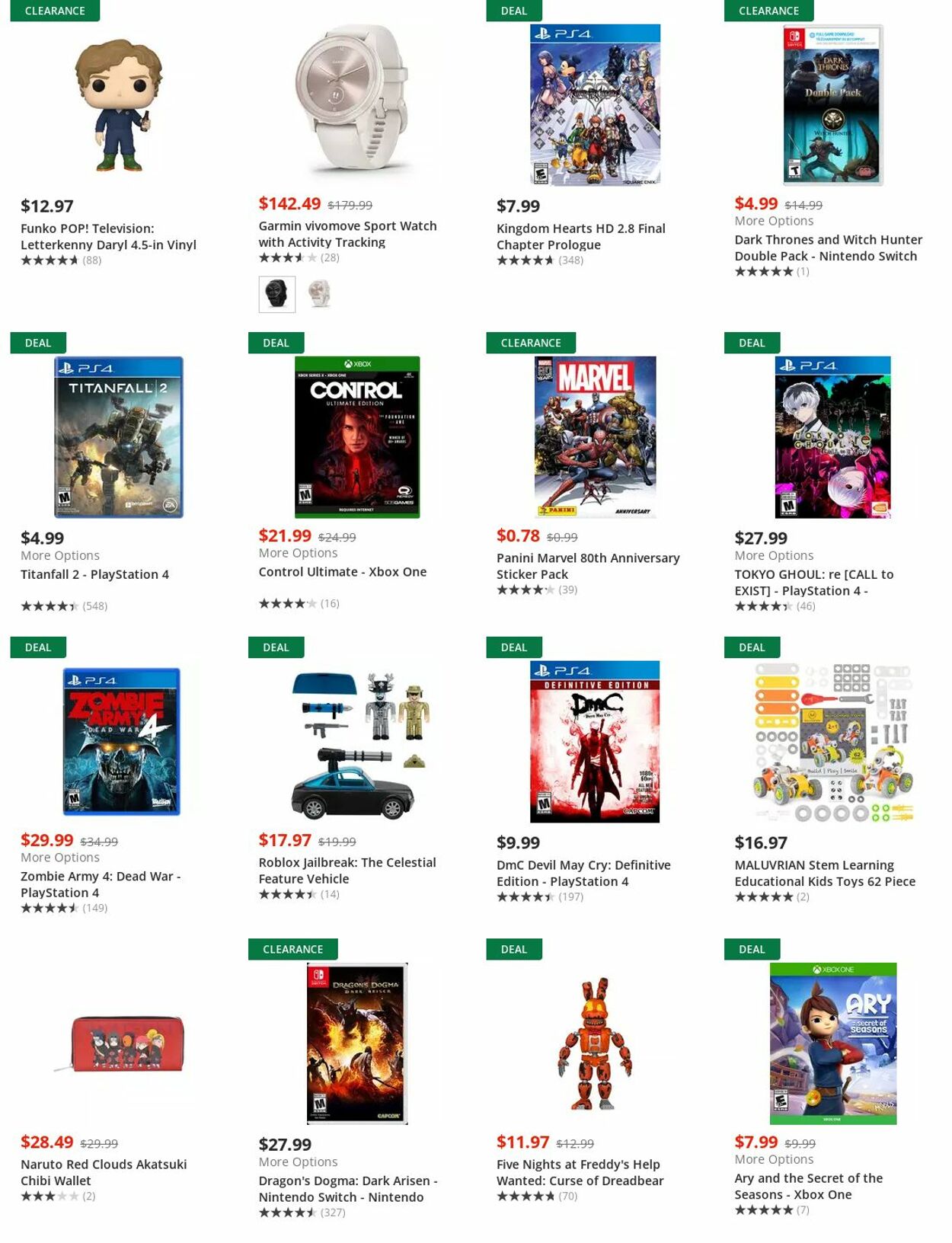 Weekly ad GameStop 12/05/2022 - 12/14/2022