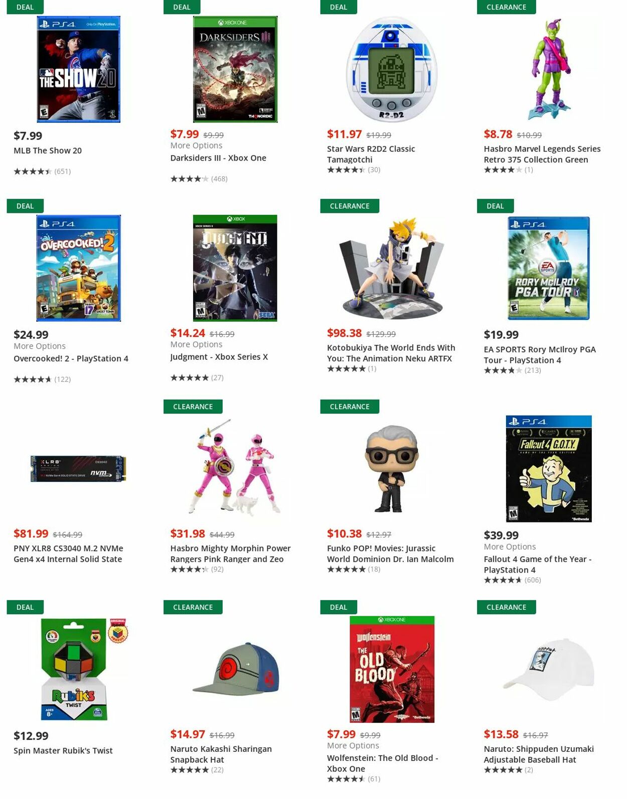 Weekly ad GameStop 12/05/2022 - 12/14/2022