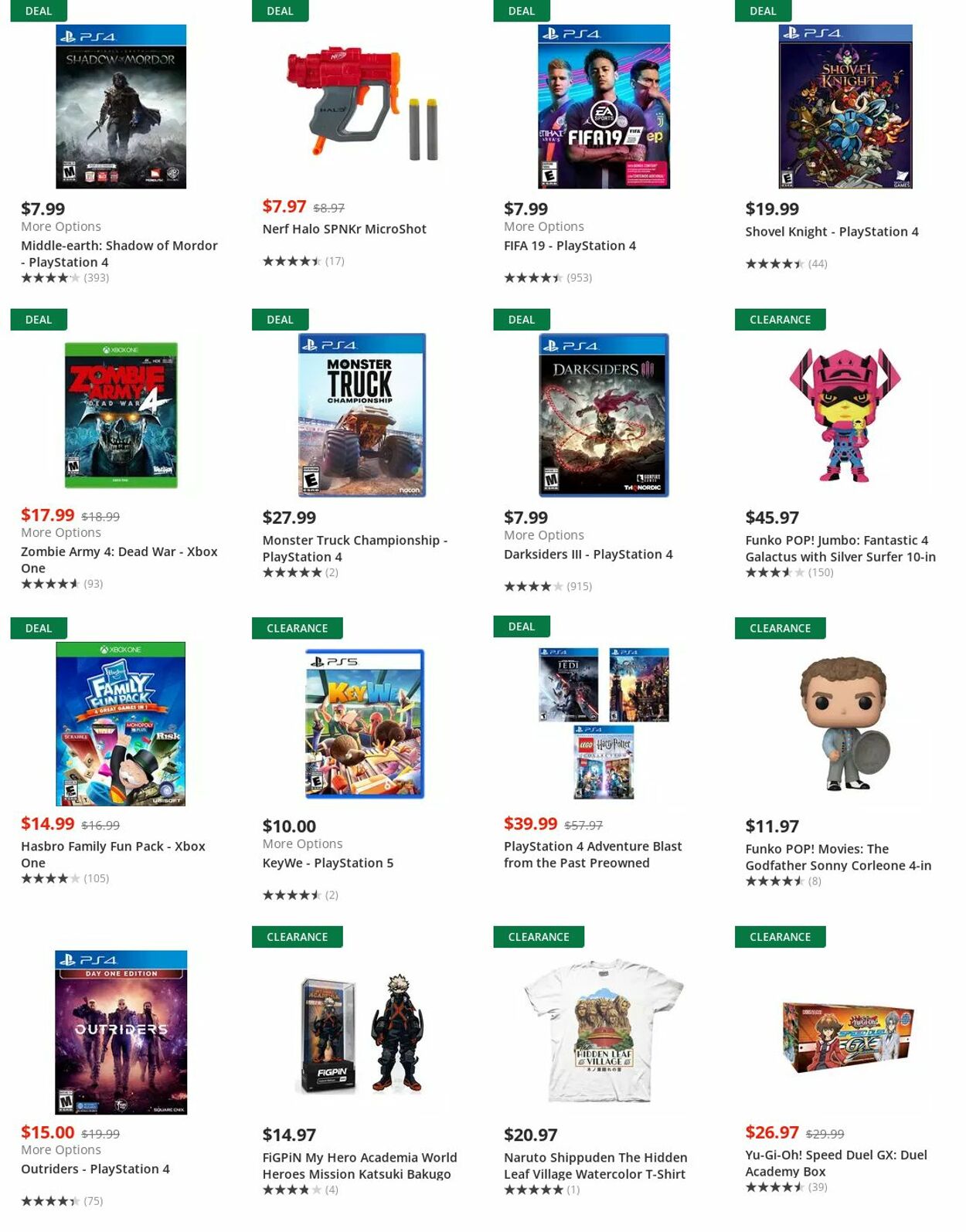 Weekly ad GameStop 12/05/2022 - 12/14/2022