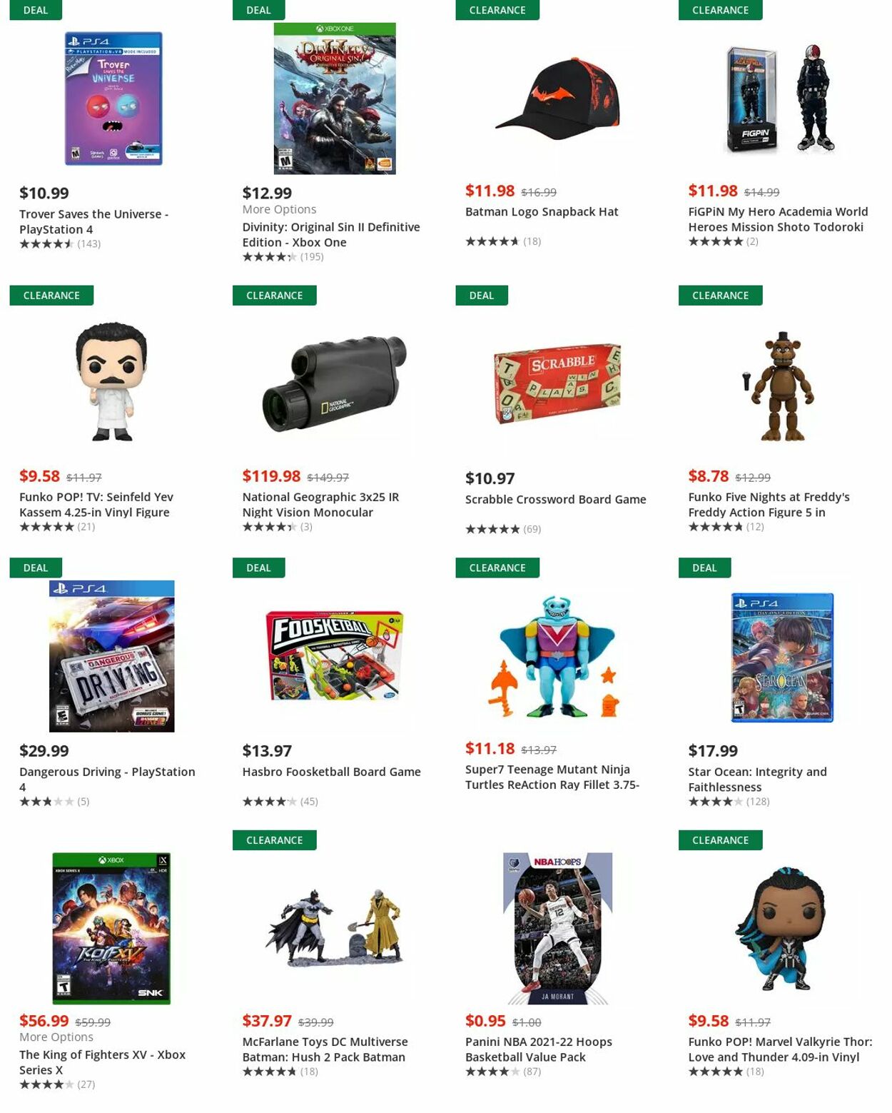 Weekly ad GameStop 12/05/2022 - 12/14/2022