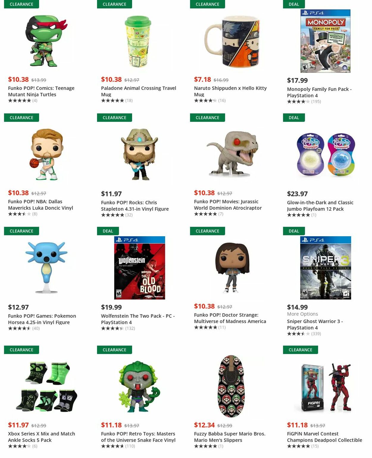 Weekly ad GameStop 12/05/2022 - 12/14/2022