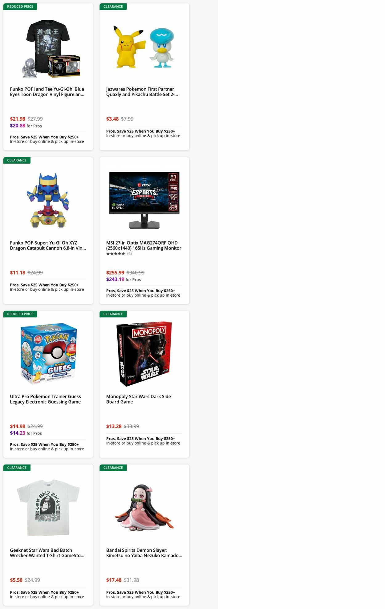 Weekly ad GameStop 06/17/2024 - 06/26/2024