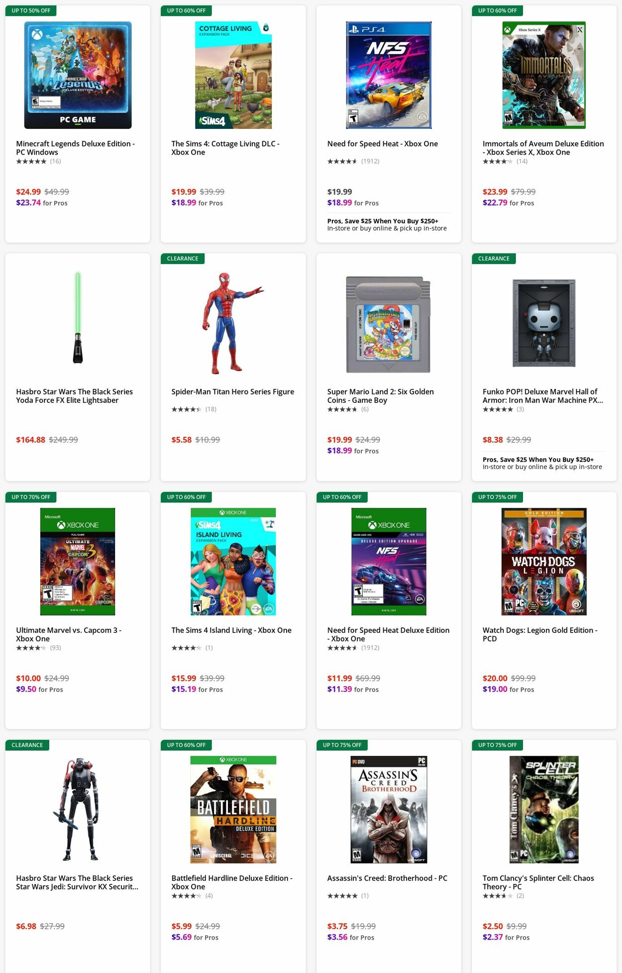 Weekly ad GameStop 06/17/2024 - 06/26/2024