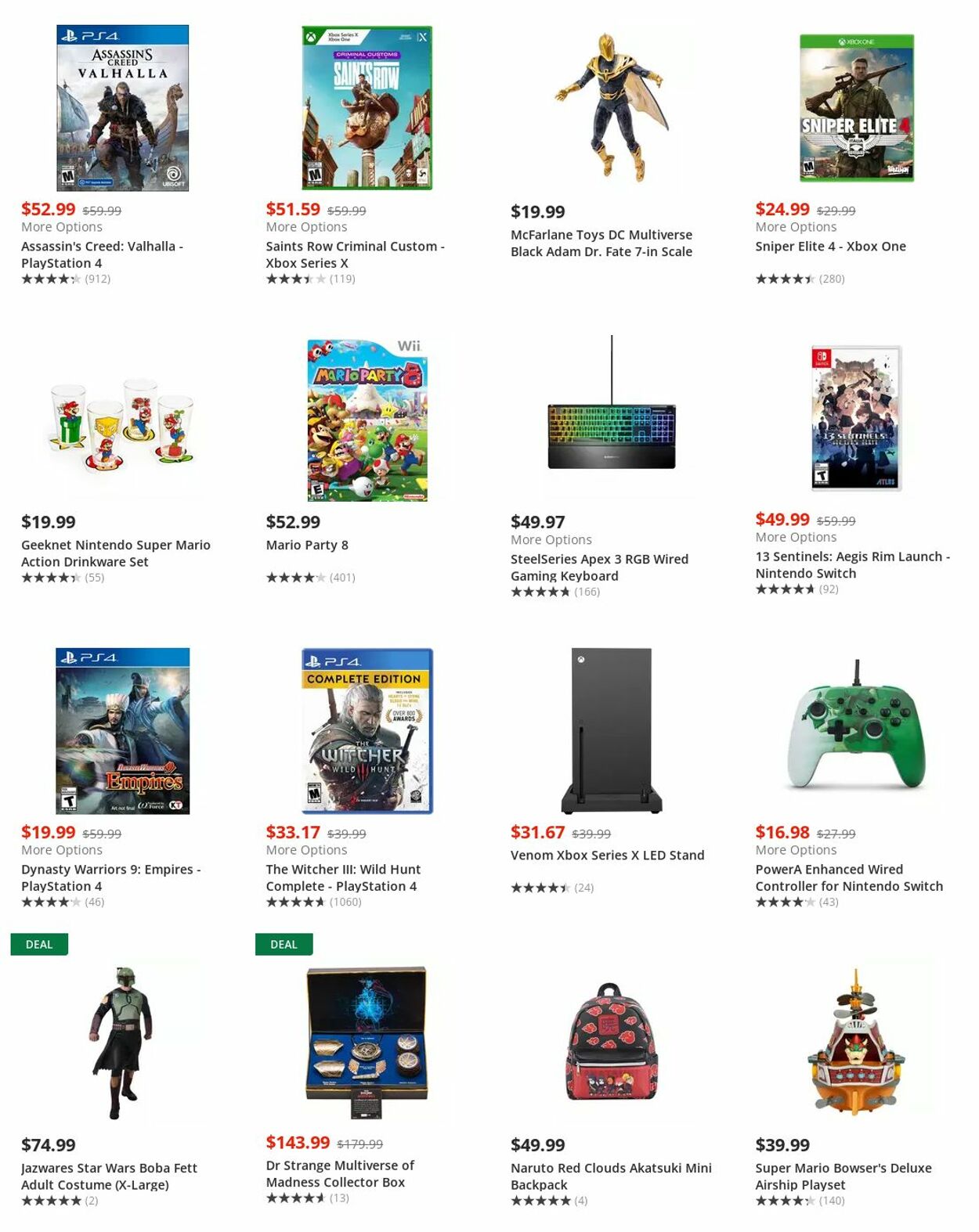 Weekly ad GameStop 11/07/2022 - 11/16/2022