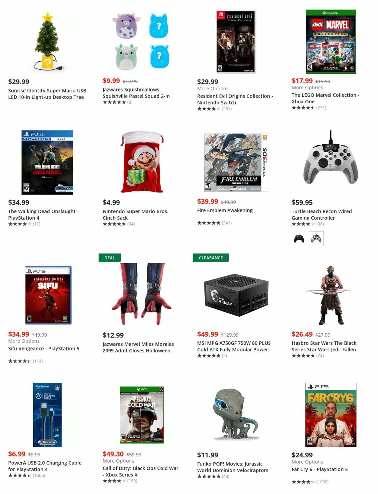 Weekly ad GameStop 11/07/2022 - 11/16/2022