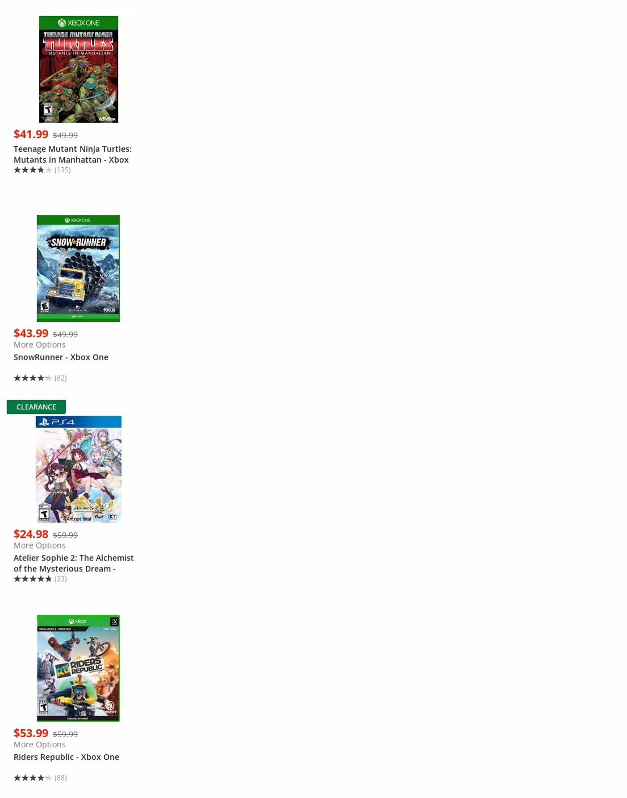 Weekly ad GameStop 11/07/2022 - 11/16/2022