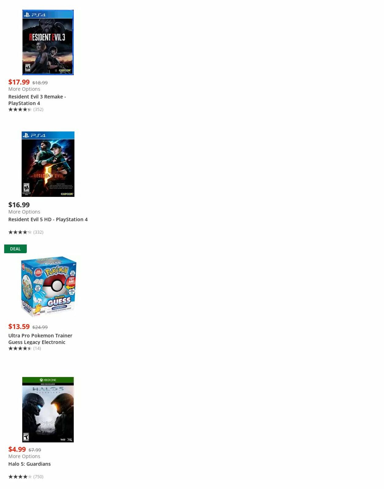 Weekly ad GameStop 11/07/2022 - 11/16/2022