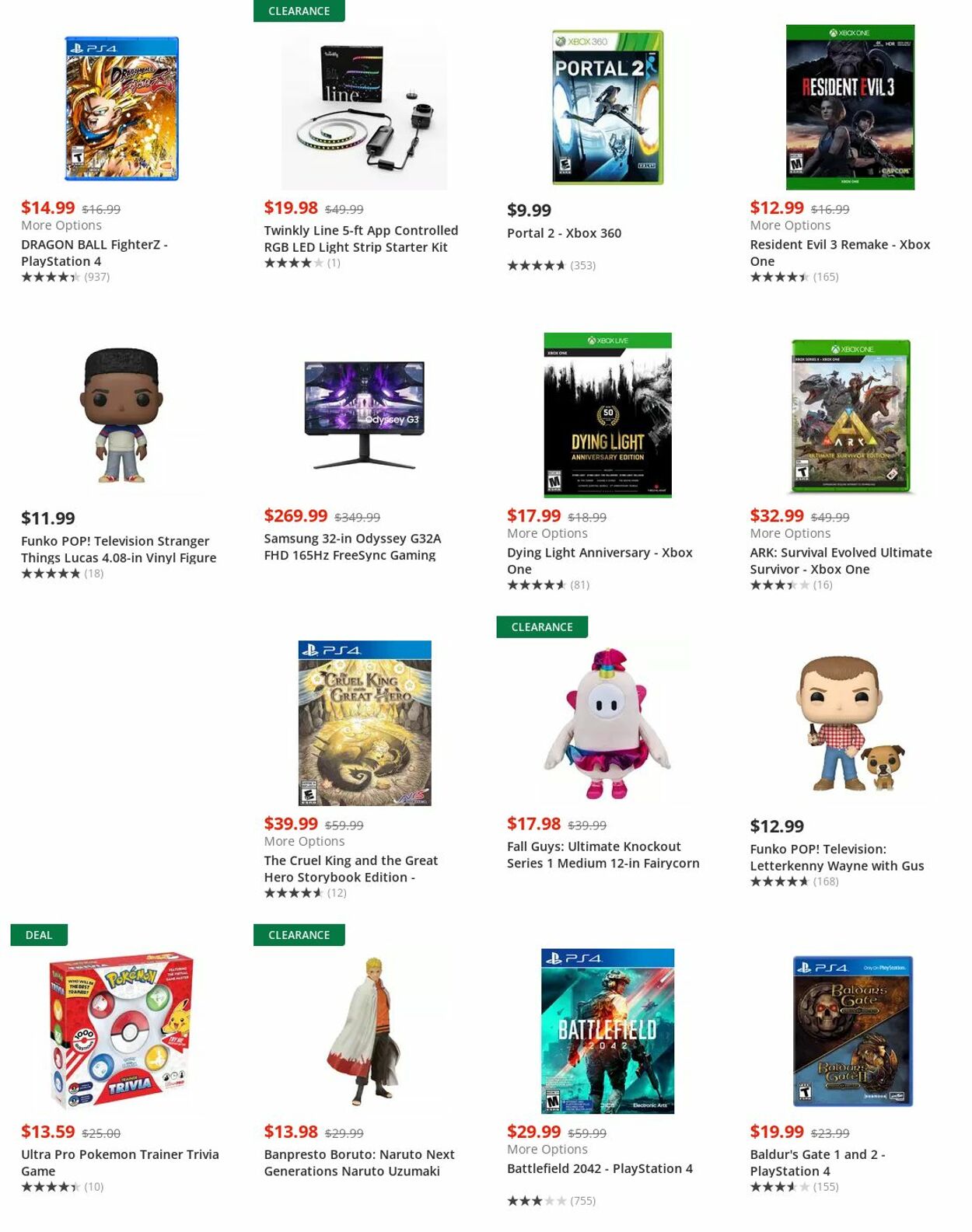 Weekly ad GameStop 11/07/2022 - 11/16/2022