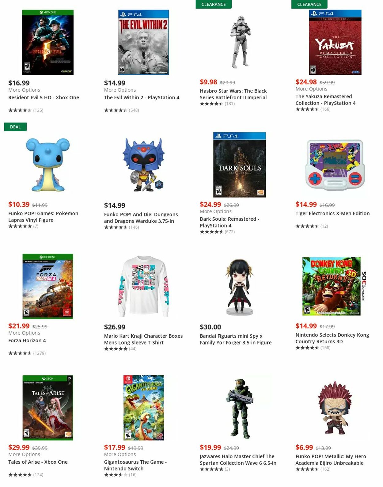 Weekly ad GameStop 11/07/2022 - 11/16/2022