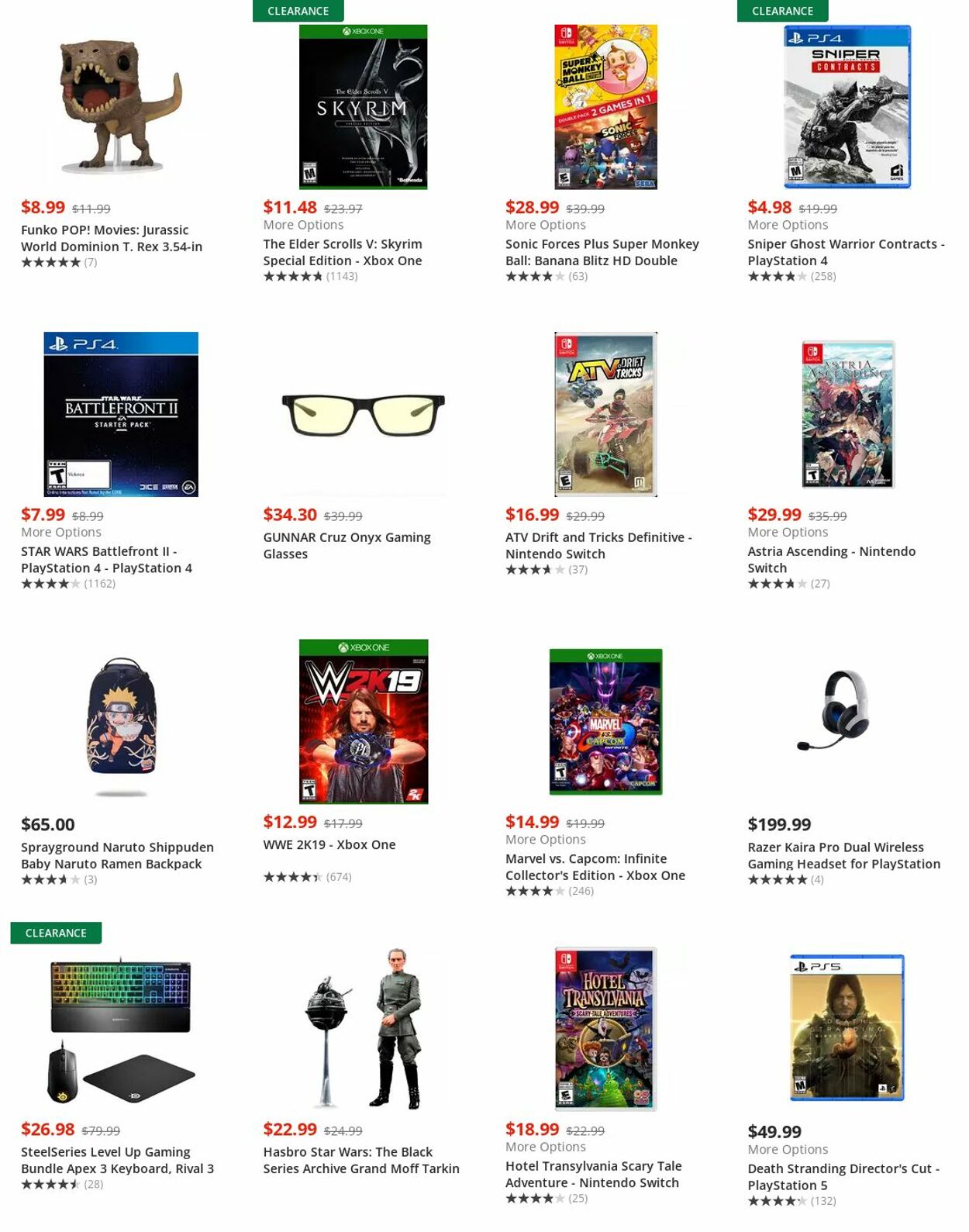 Weekly ad GameStop 11/07/2022 - 11/16/2022