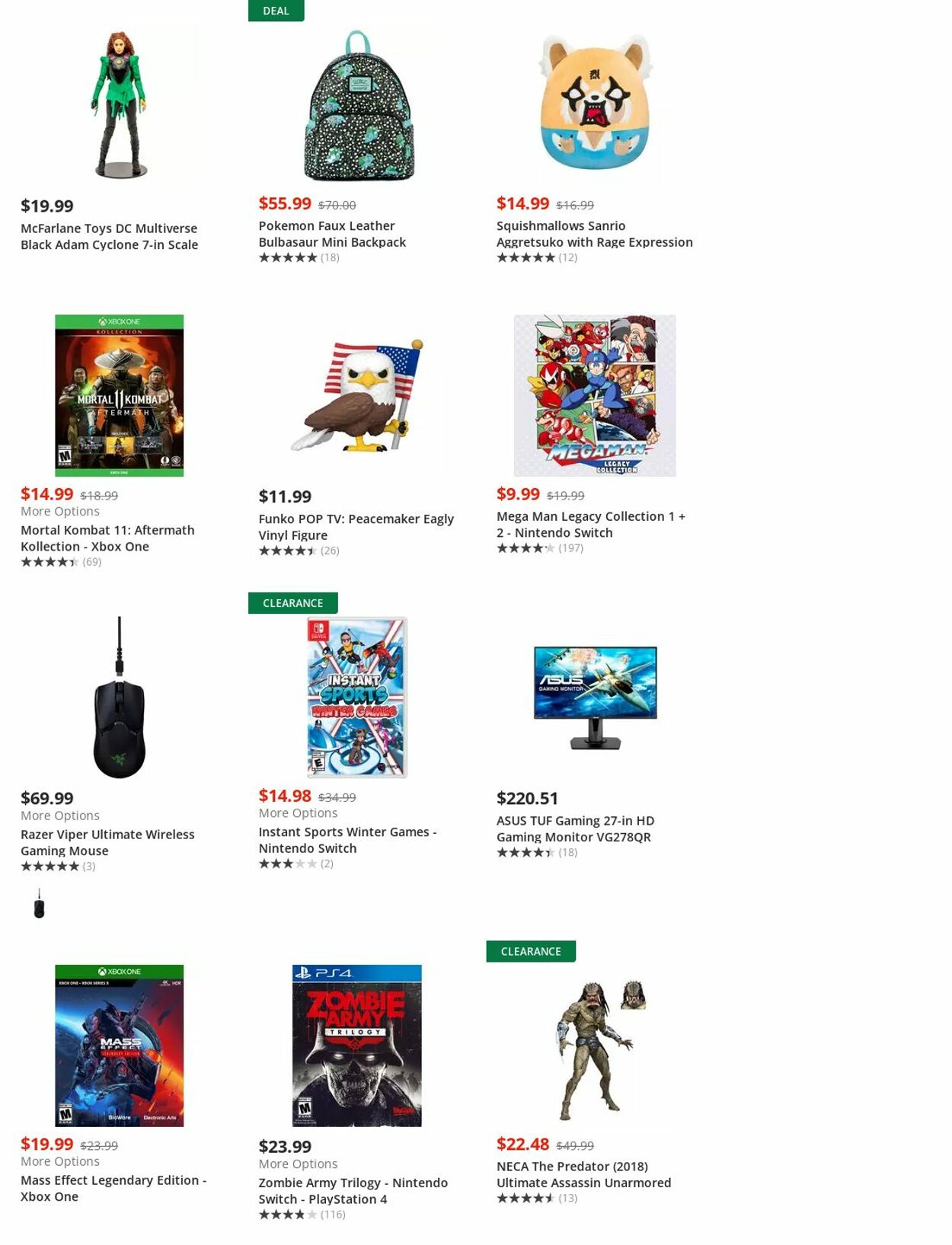 Weekly ad GameStop 11/07/2022 - 11/16/2022