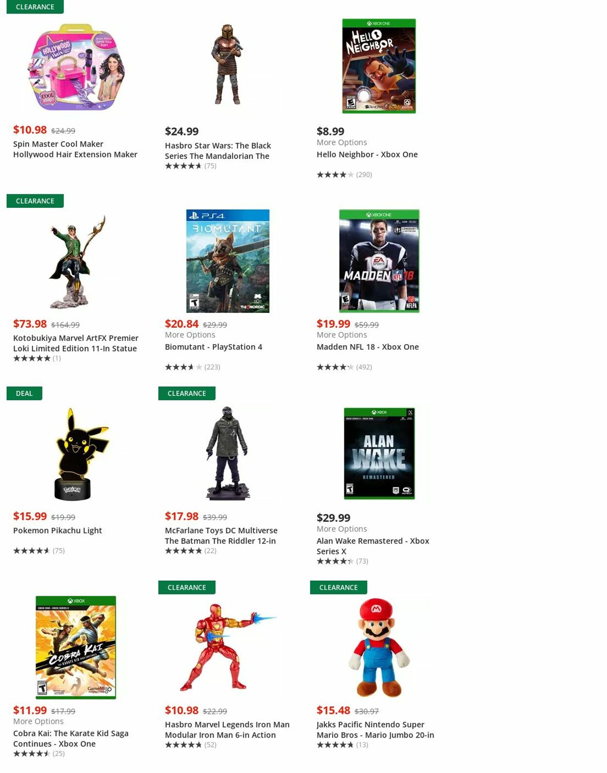 Weekly ad GameStop 11/07/2022 - 11/16/2022