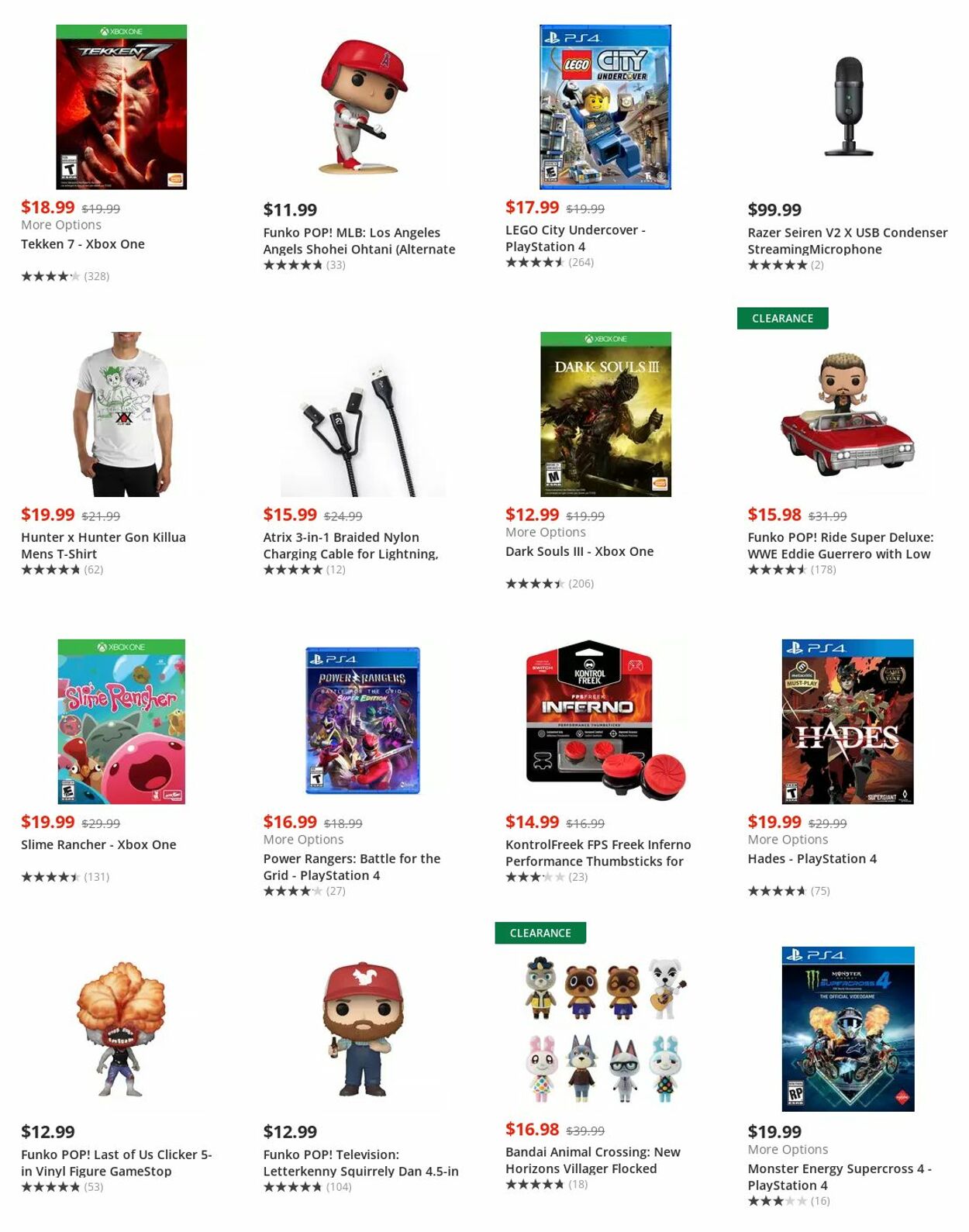 Weekly ad GameStop 11/07/2022 - 11/16/2022