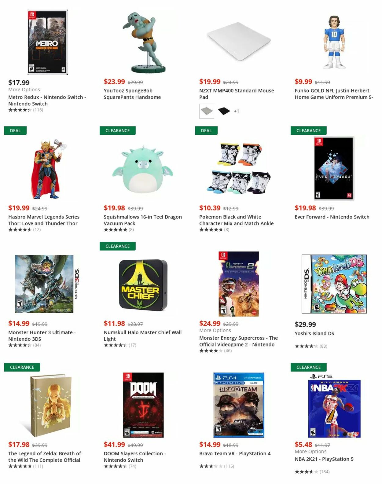 Weekly ad GameStop 11/07/2022 - 11/16/2022