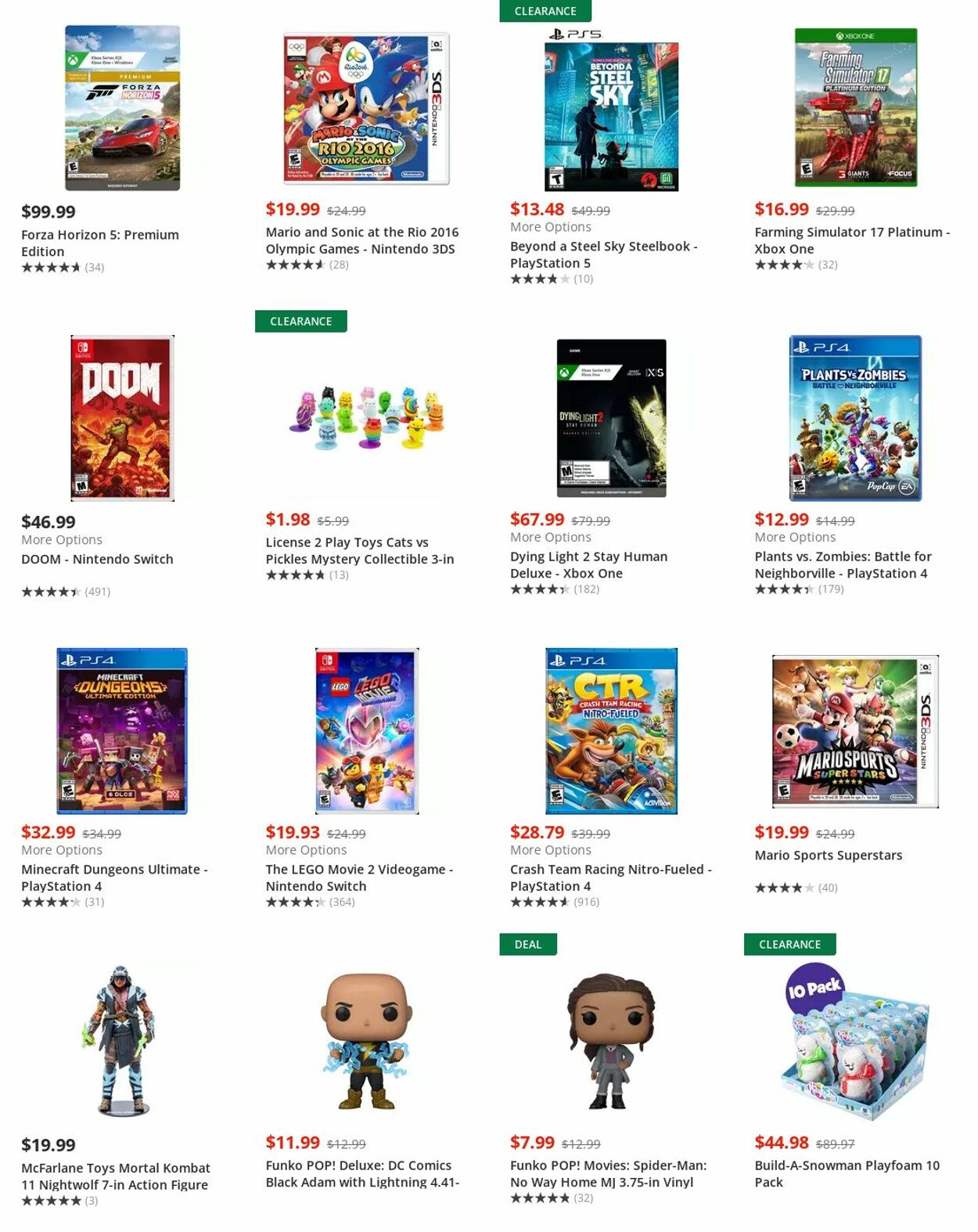 Weekly ad GameStop 11/07/2022 - 11/16/2022