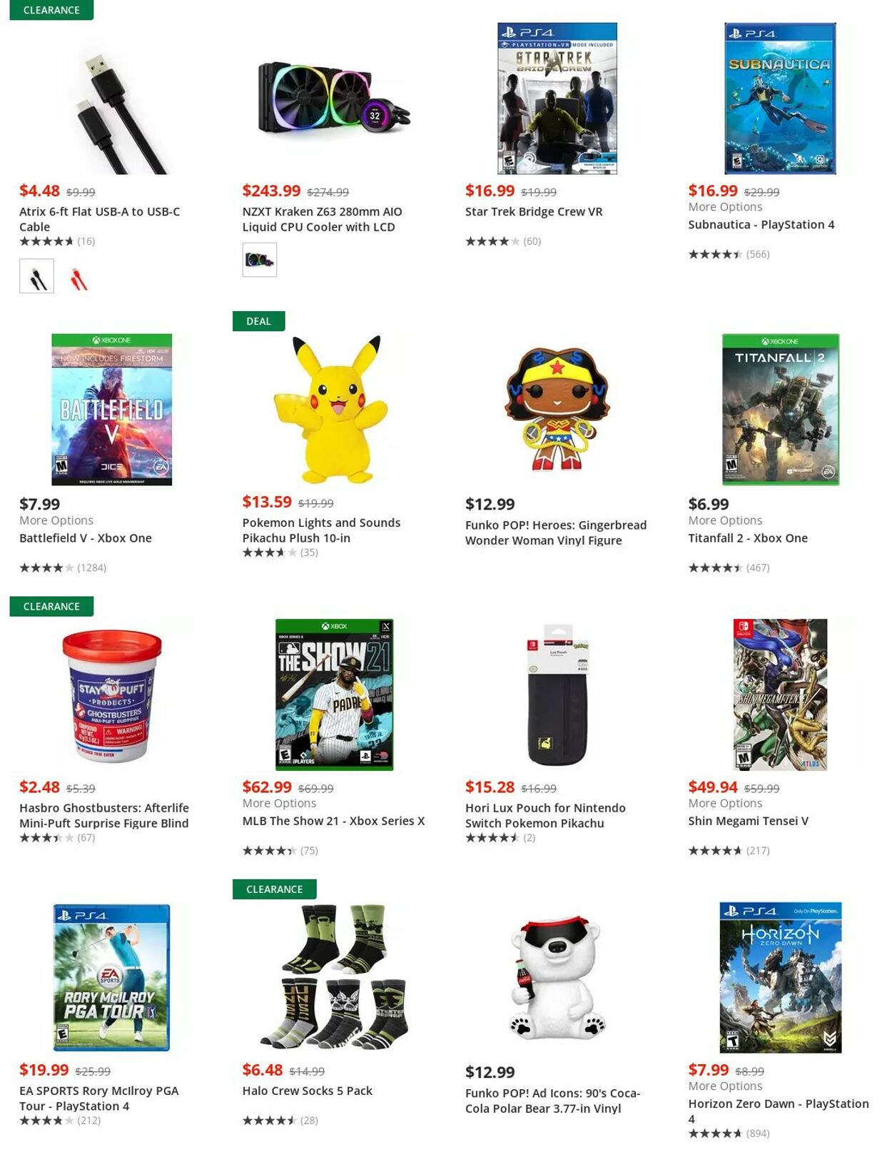 Weekly ad GameStop 11/07/2022 - 11/16/2022