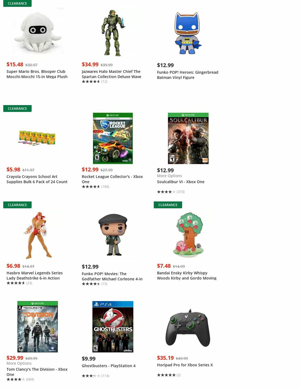 Weekly ad GameStop 11/07/2022 - 11/16/2022