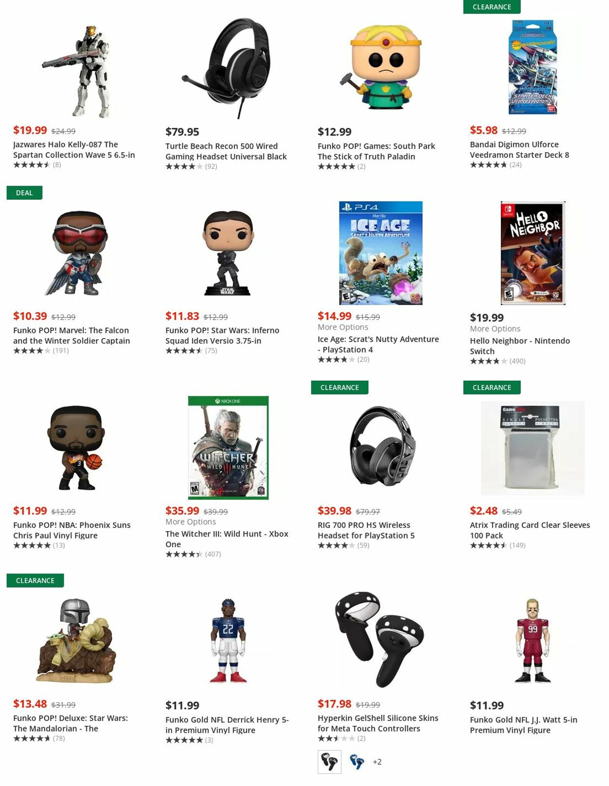 Weekly ad GameStop 11/07/2022 - 11/16/2022