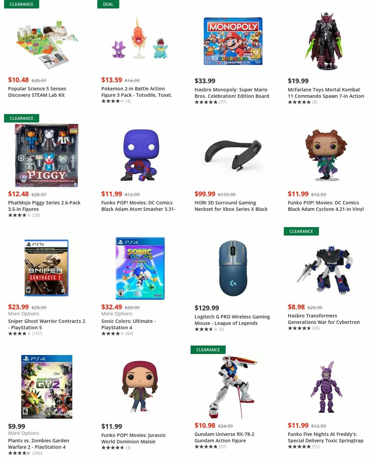 Weekly ad GameStop 11/07/2022 - 11/16/2022