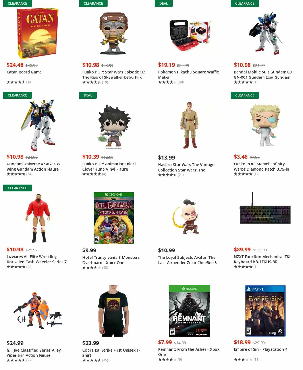 Weekly ad GameStop 11/07/2022 - 11/16/2022