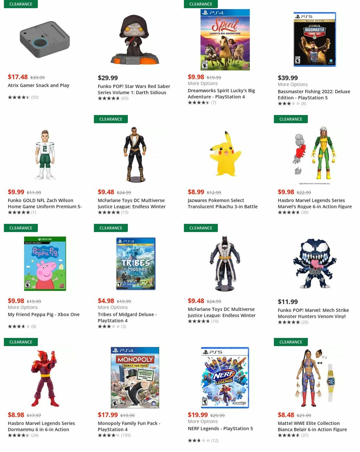 Weekly ad GameStop 11/07/2022 - 11/16/2022