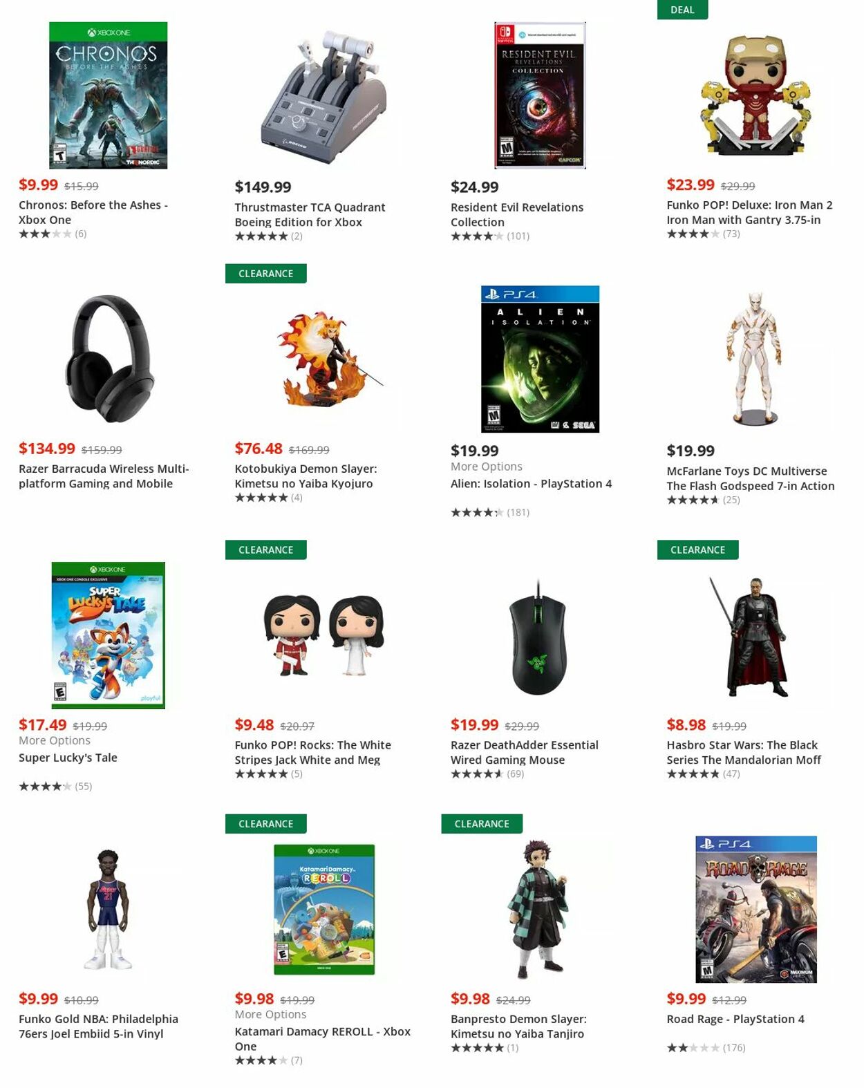 Weekly ad GameStop 11/07/2022 - 11/16/2022