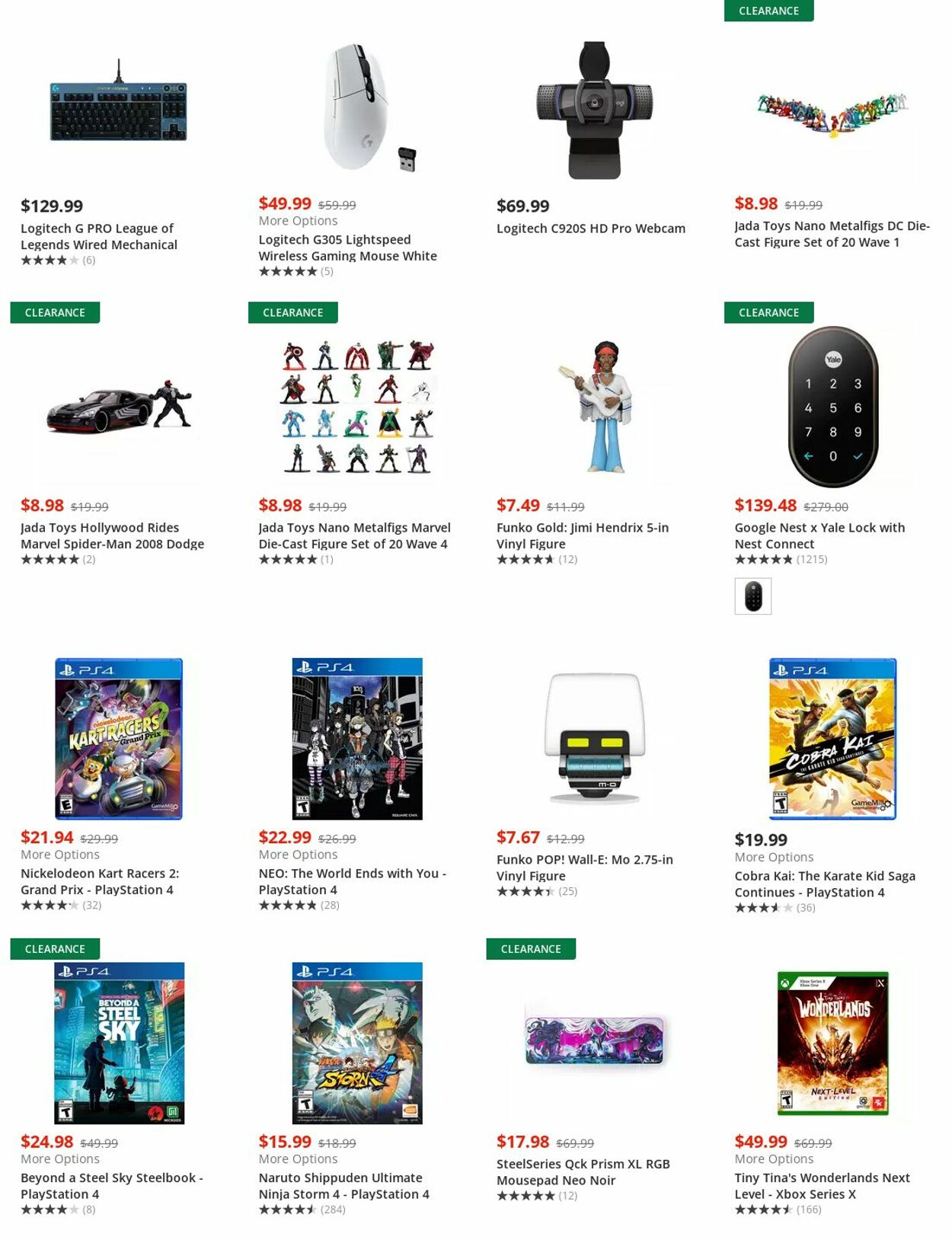 Weekly ad GameStop 11/07/2022 - 11/16/2022