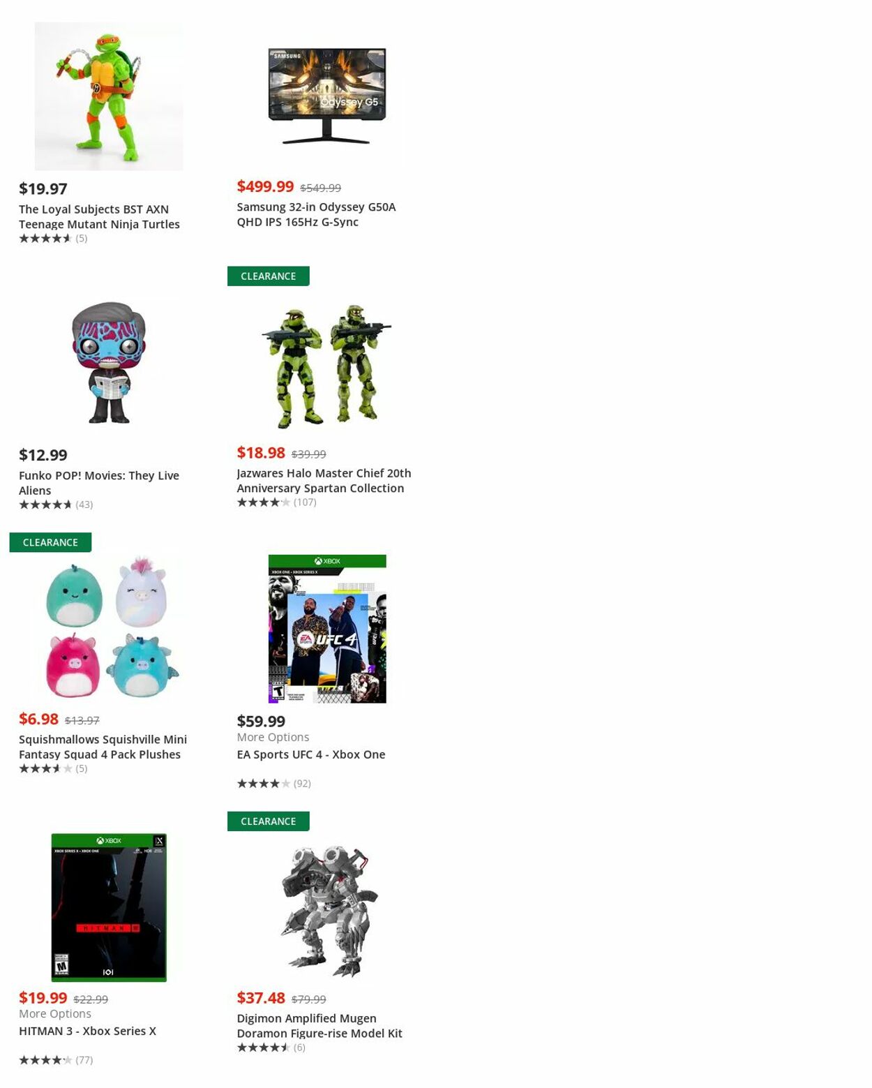 Weekly ad GameStop 11/07/2022 - 11/16/2022