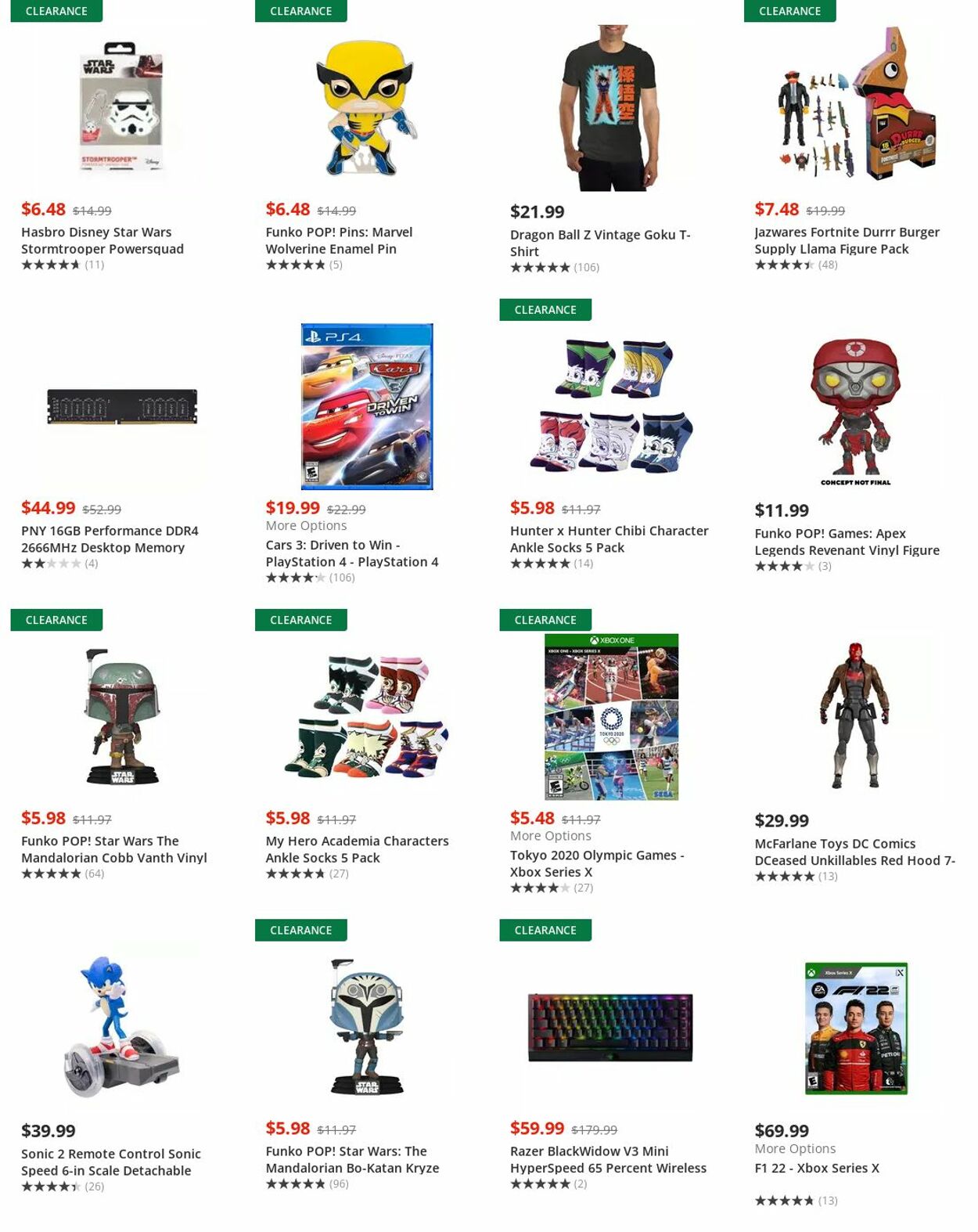 Weekly ad GameStop 11/07/2022 - 11/16/2022