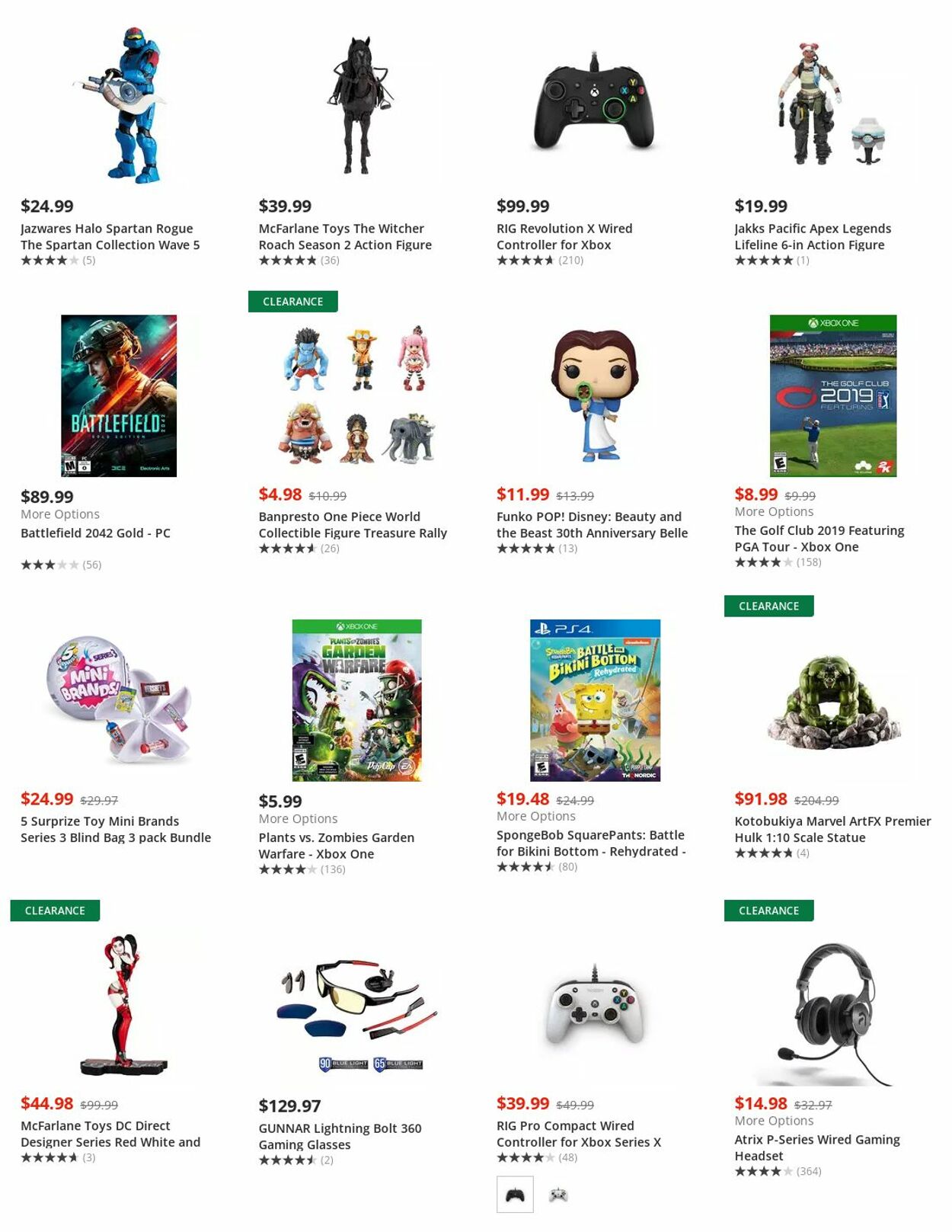 Weekly ad GameStop 11/07/2022 - 11/16/2022