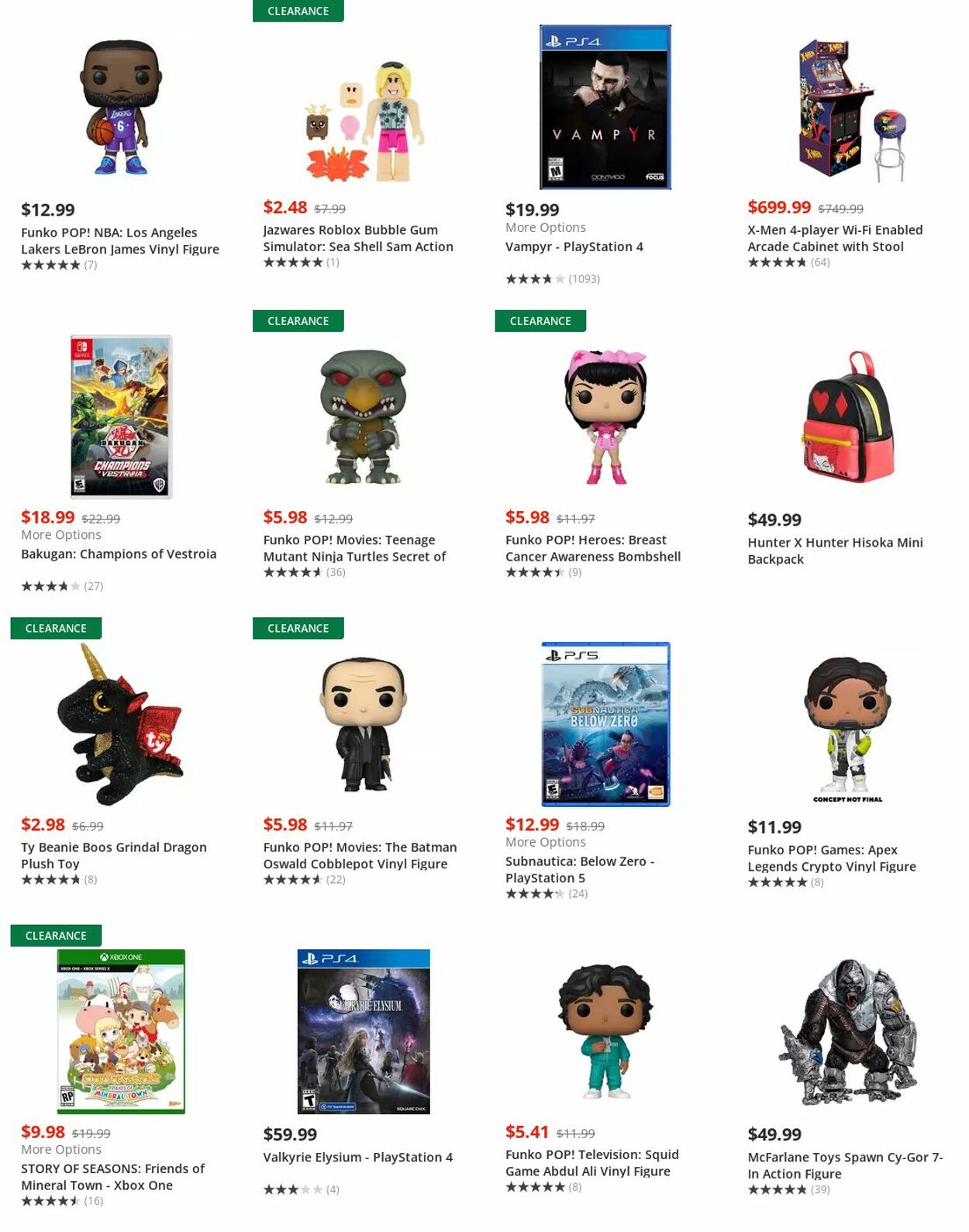 Weekly ad GameStop 11/07/2022 - 11/16/2022