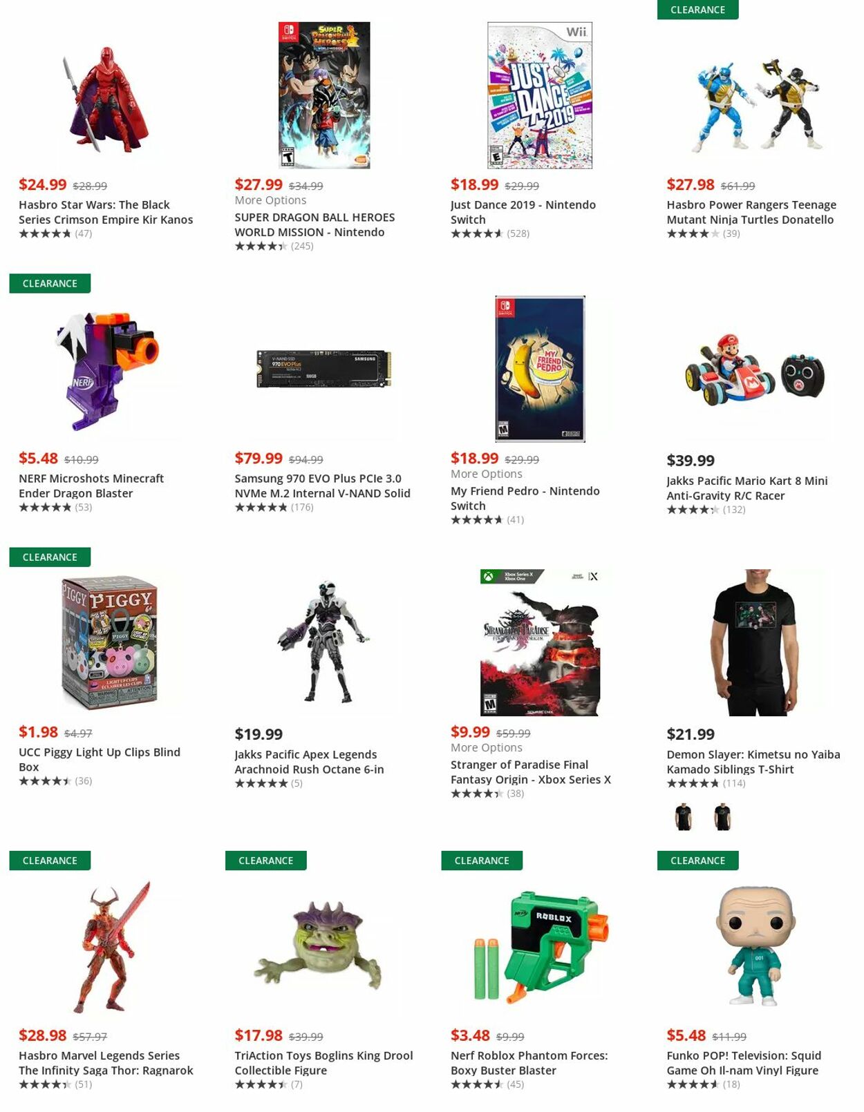 Weekly ad GameStop 11/07/2022 - 11/16/2022