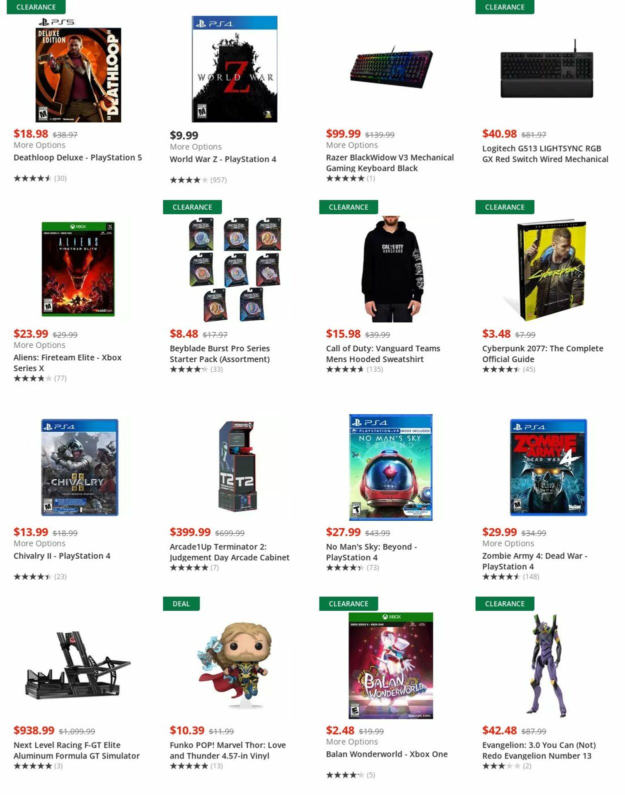 Weekly ad GameStop 11/07/2022 - 11/16/2022