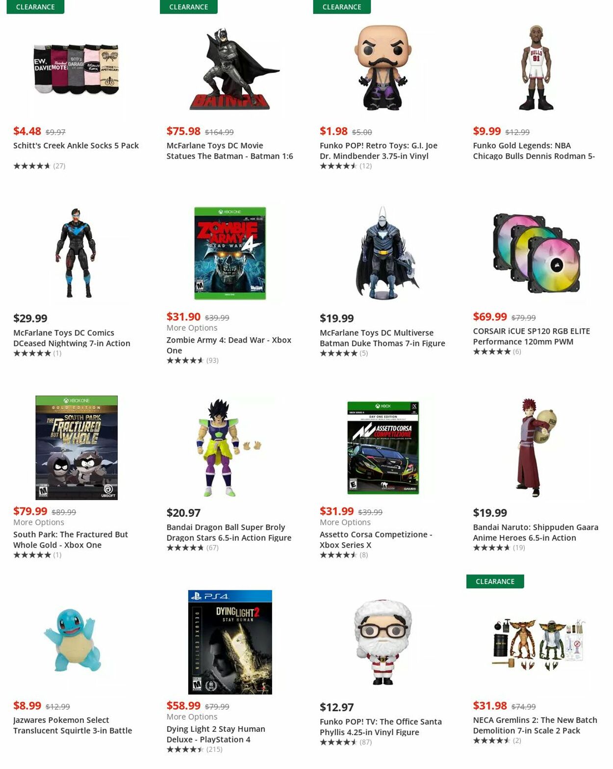 Weekly ad GameStop 11/07/2022 - 11/16/2022