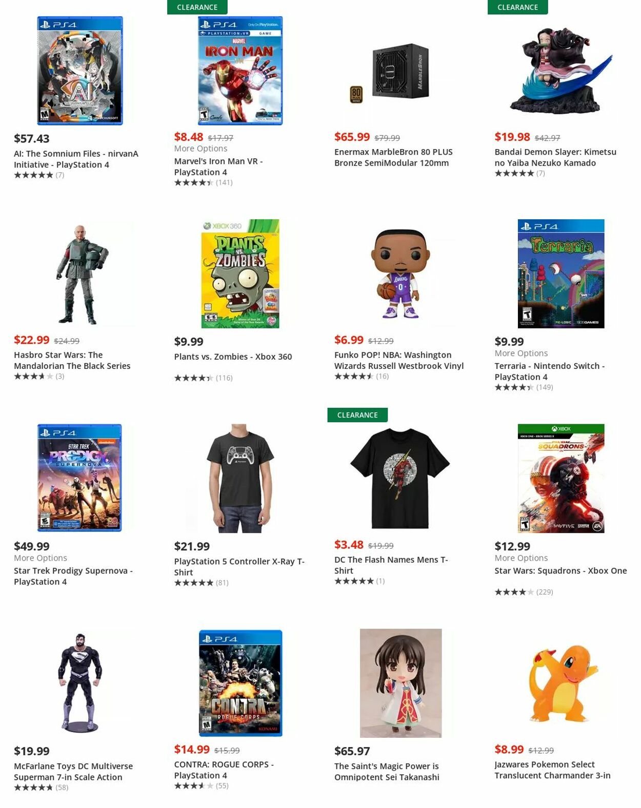 Weekly ad GameStop 11/07/2022 - 11/16/2022