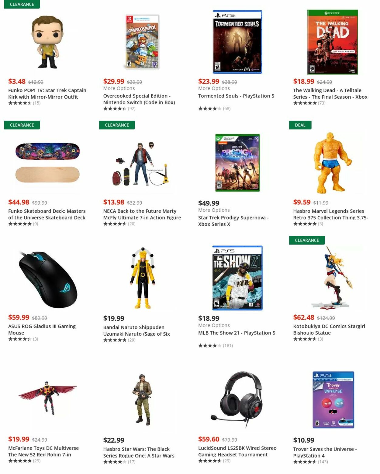 Weekly ad GameStop 11/07/2022 - 11/16/2022