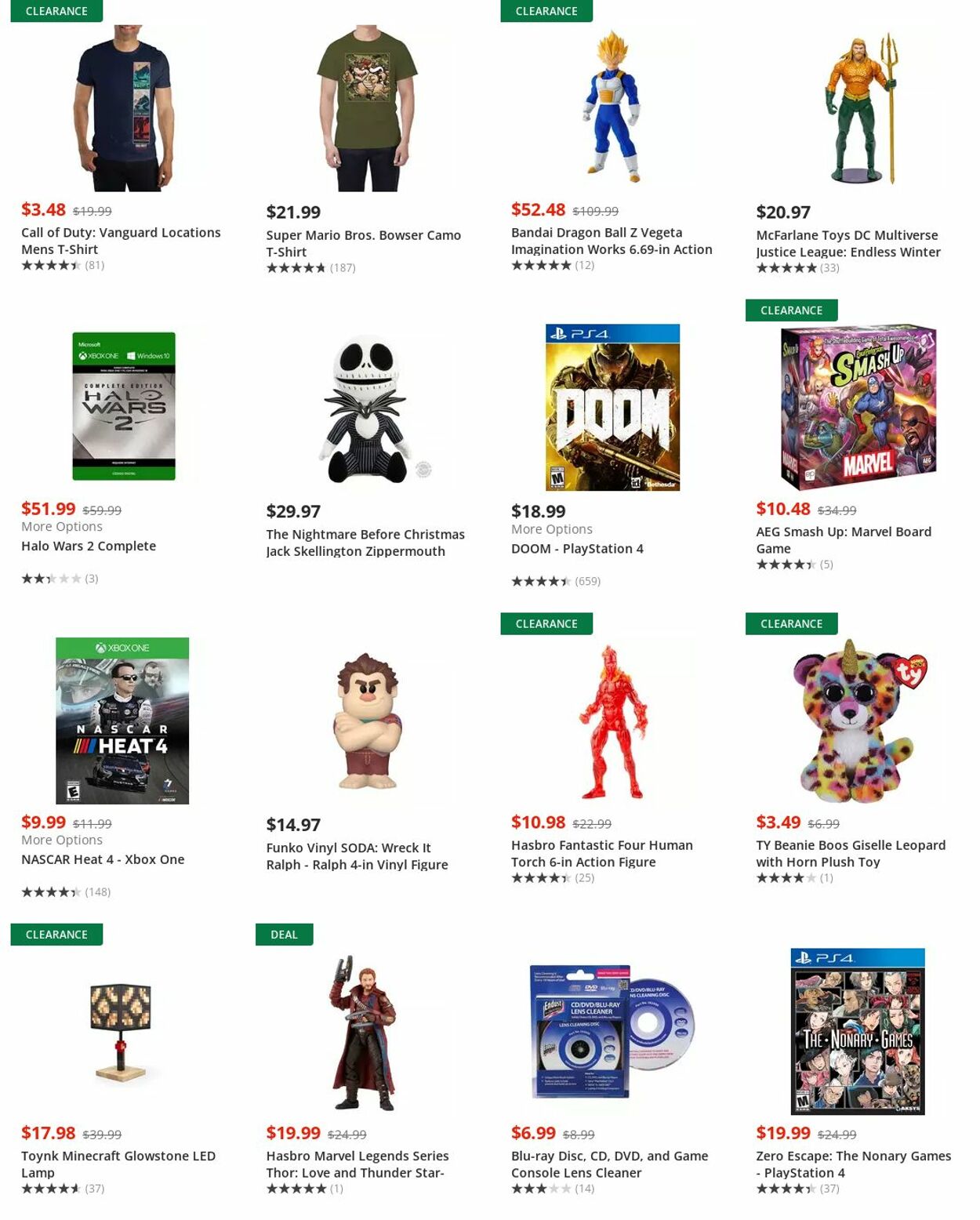 Weekly ad GameStop 11/07/2022 - 11/16/2022