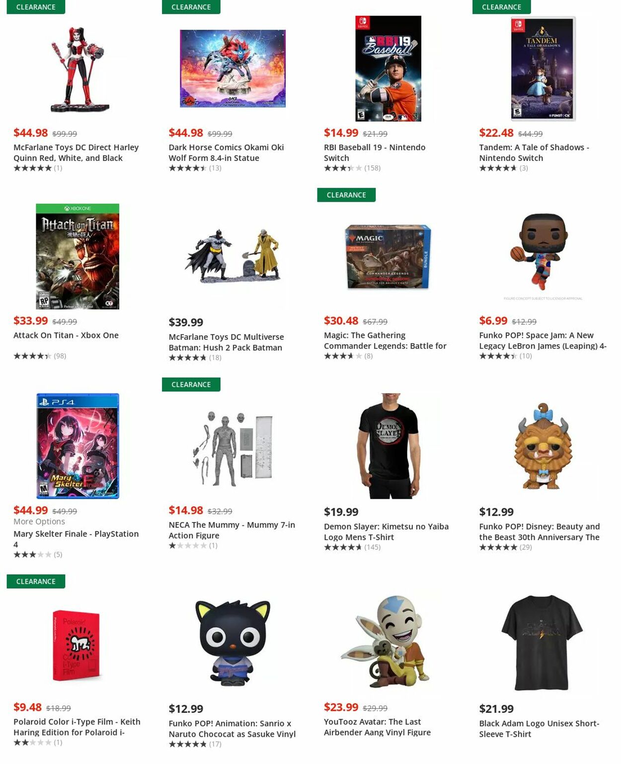 Weekly ad GameStop 11/07/2022 - 11/16/2022