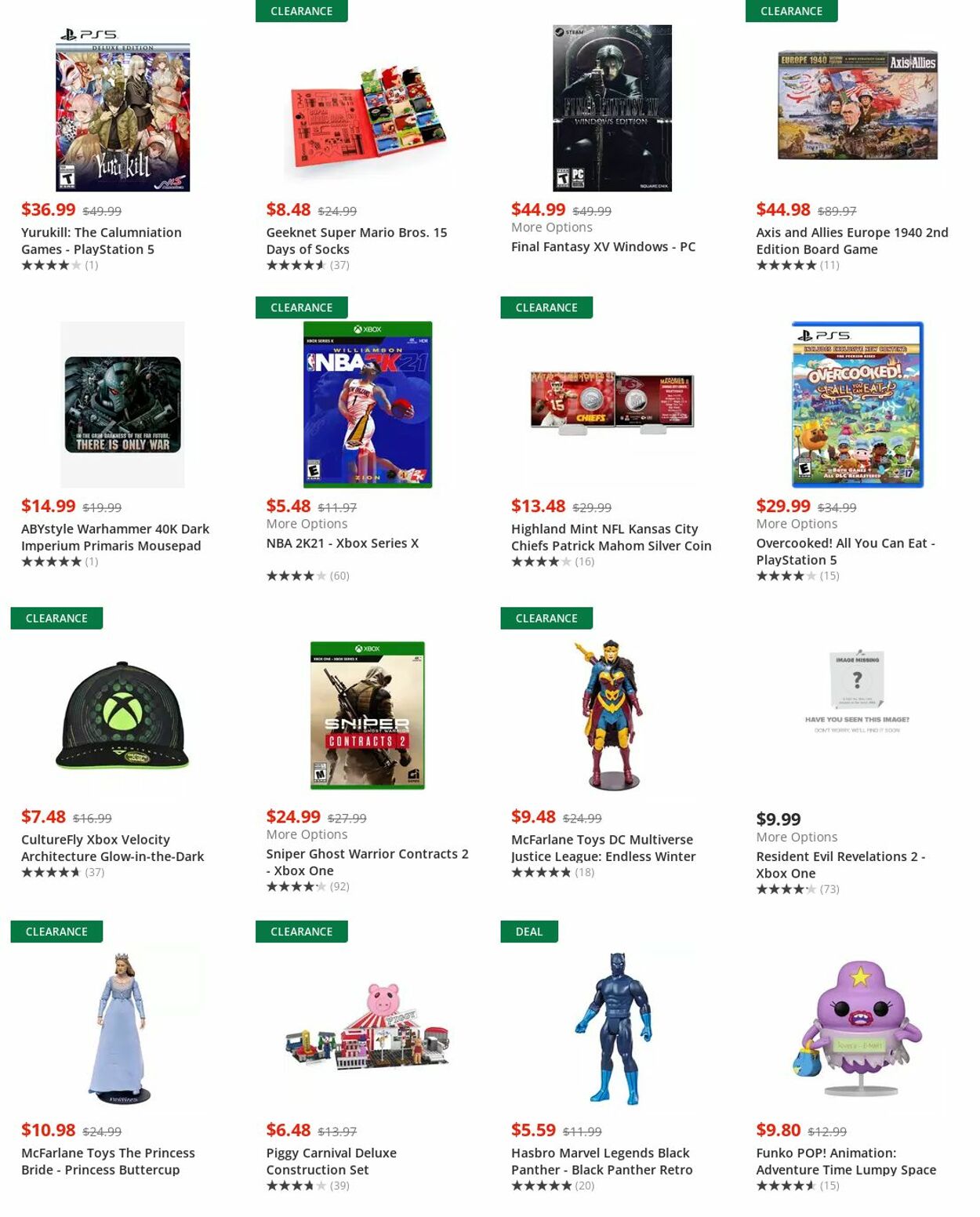 Weekly ad GameStop 11/07/2022 - 11/16/2022