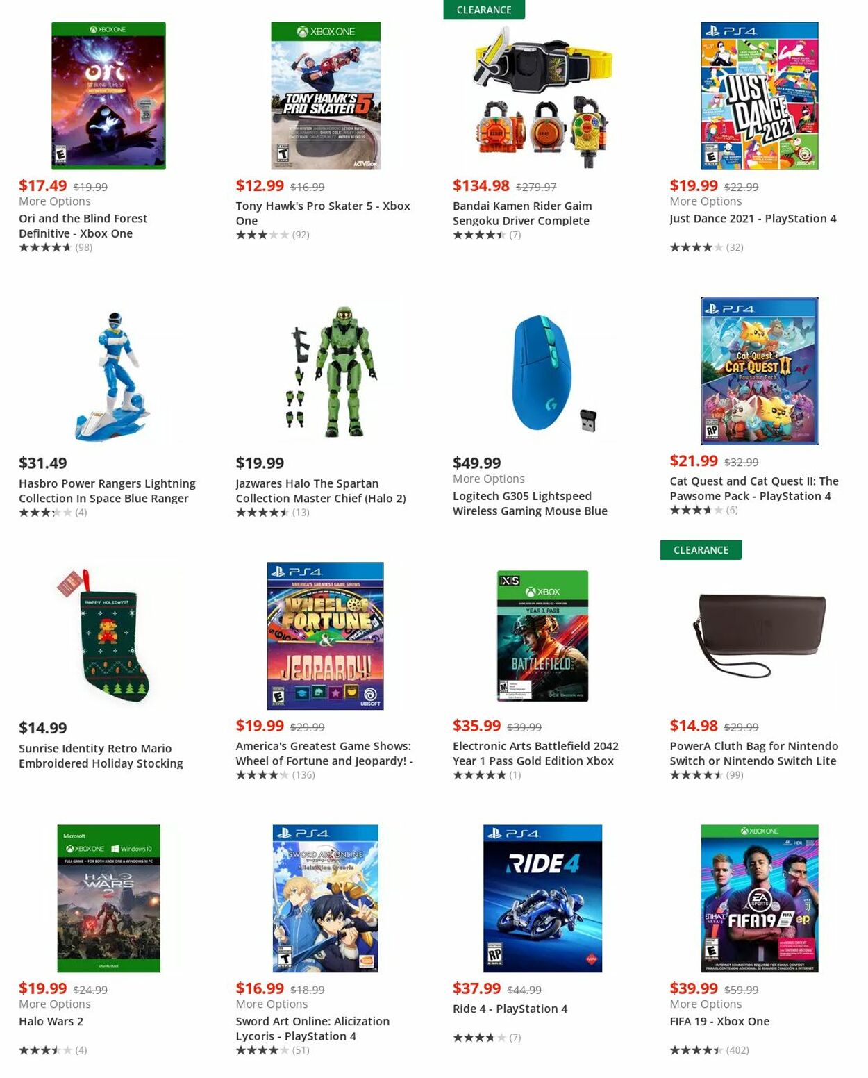 Weekly ad GameStop 11/07/2022 - 11/16/2022