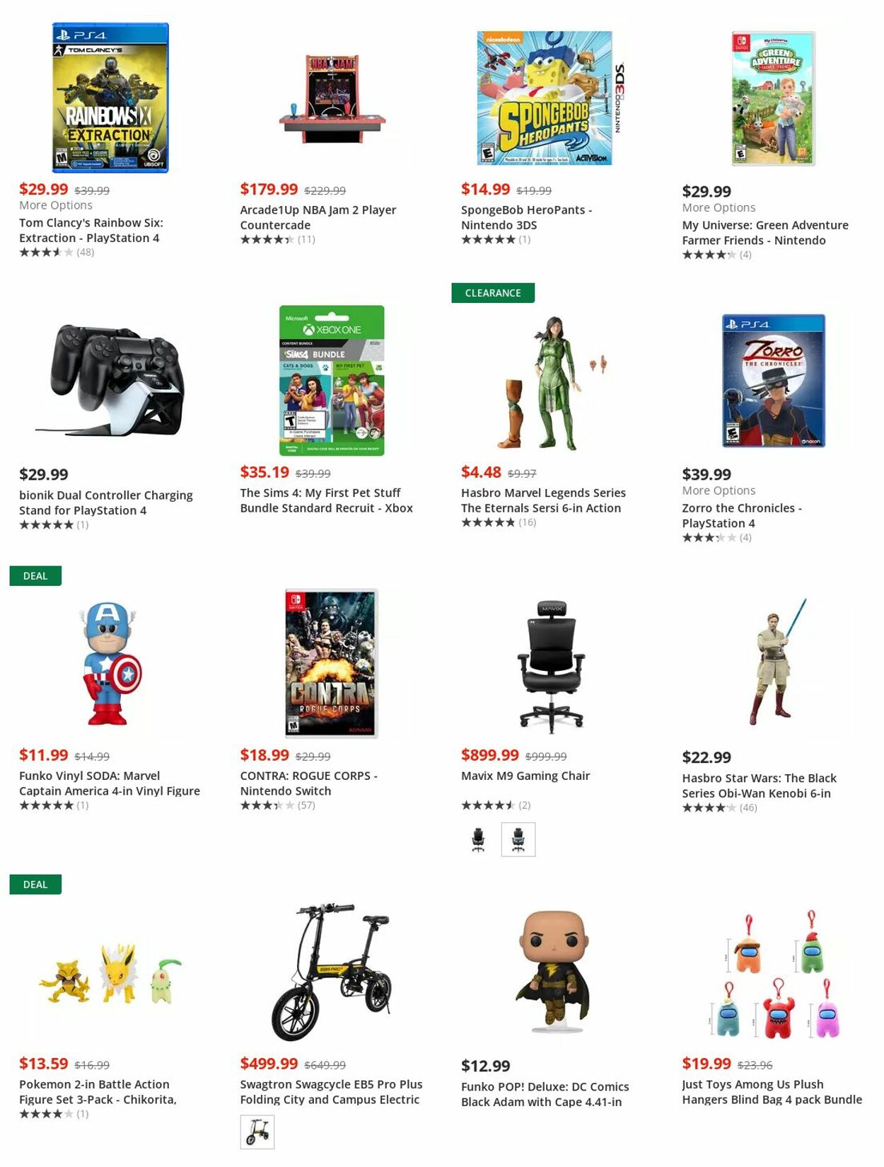 Weekly ad GameStop 11/07/2022 - 11/16/2022