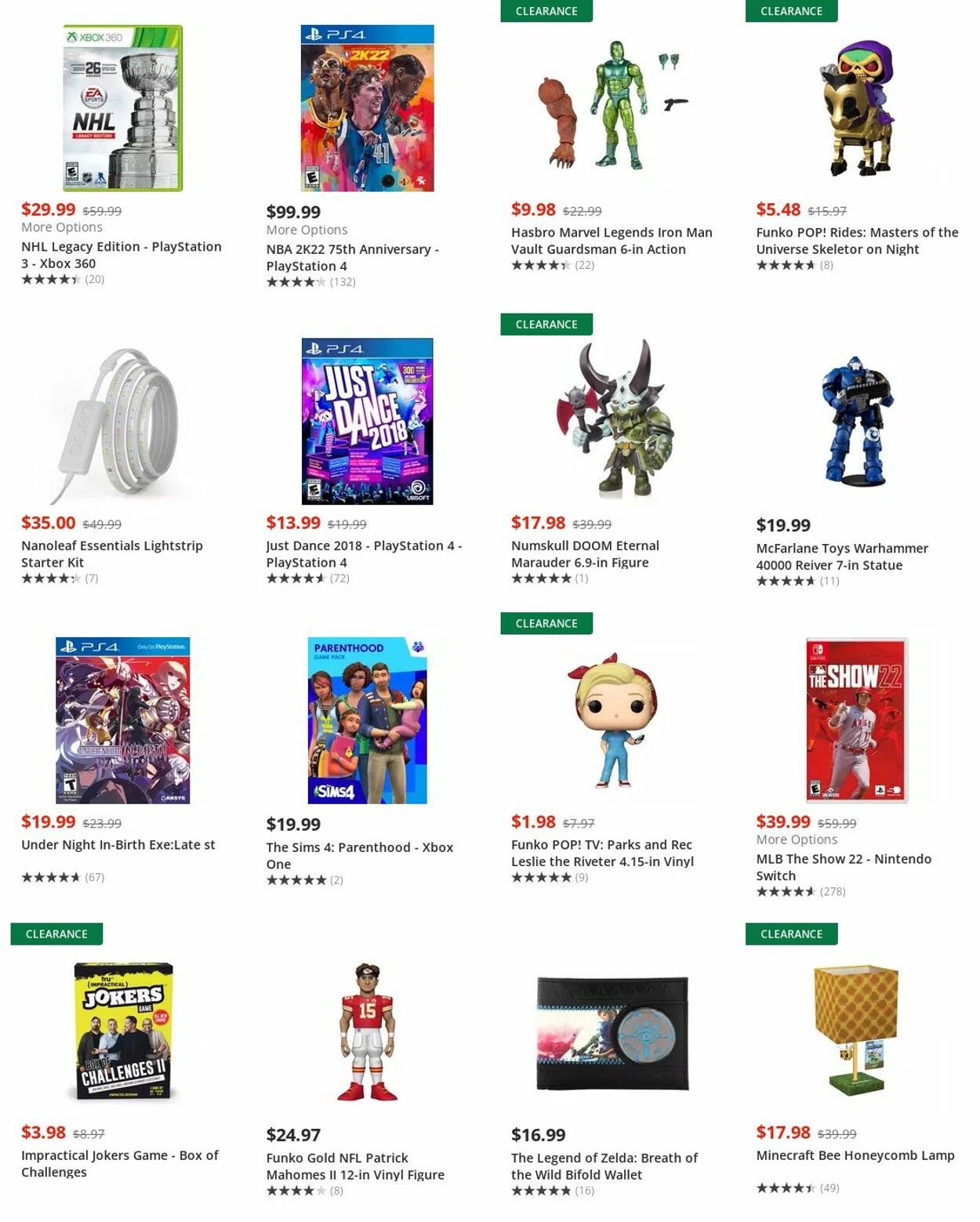 Weekly ad GameStop 11/07/2022 - 11/16/2022